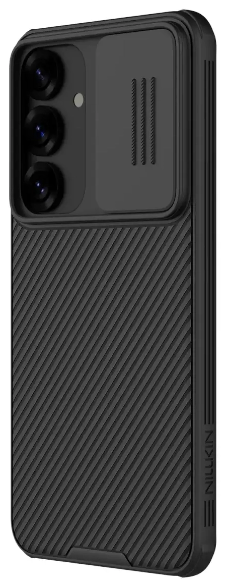 Nillkin CamShield PRO Hard Case for Samsung Galaxy S25+ Black
