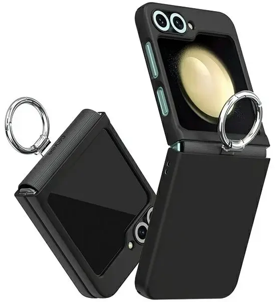 Araree etui Aero Flex R Sam Z Flip6 czarny|black AR20-02022A