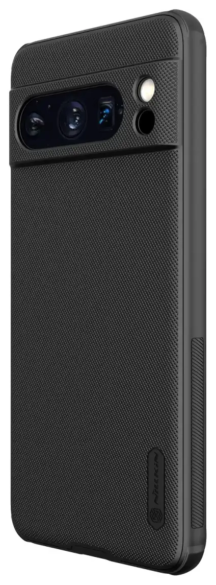 Nillkin Super Frosted PRO Magnetic Back Cover for Google Pixel 8 Pro Black
