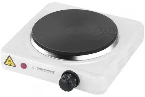 Esperanza EKH013W elektrinė viryklė su 1 kaitinimo elementu 1000W