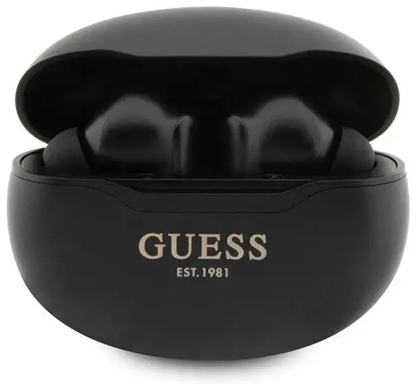 Bluetooth headphones TWS GUTWST50EK black