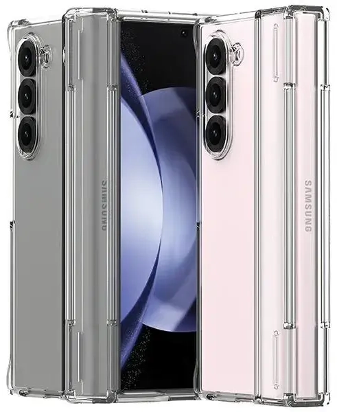 Araree etui Nukin 360 Sam Z Fold6 przeźroczysty|clear AR20-02029A