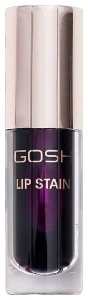 Gosh, Lip Stain, Liquid, Liquid Lipstick, 002, Wild Berry, 3 ml