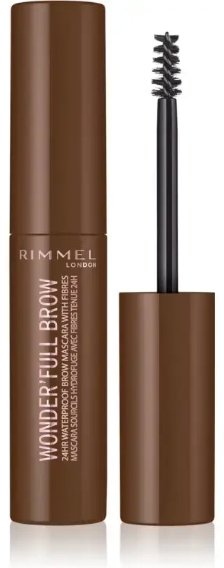 Debenhams Wonder'full Brow in 002 Medium Brown