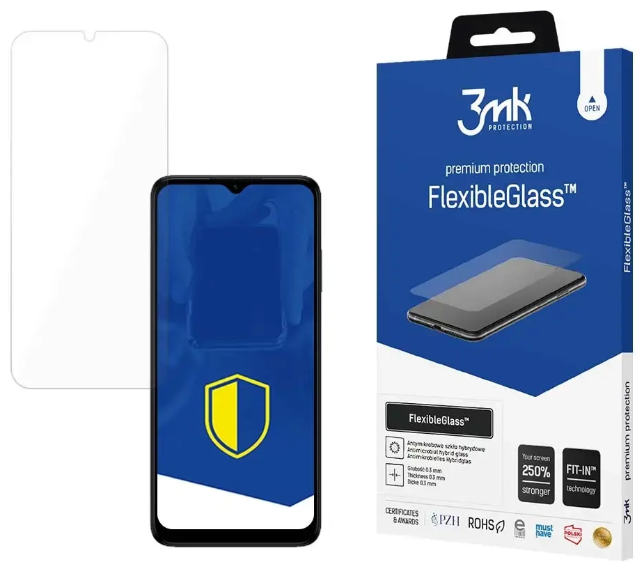 Nokia G22 – 3mk FlexibleGlass™ ekrano apsauga