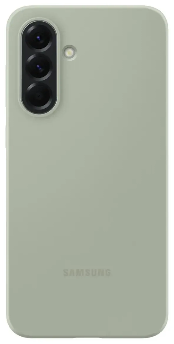 Samsung Silicone Case EF-PA566CGEGWW for Samsung Galaxy A56 5G - green