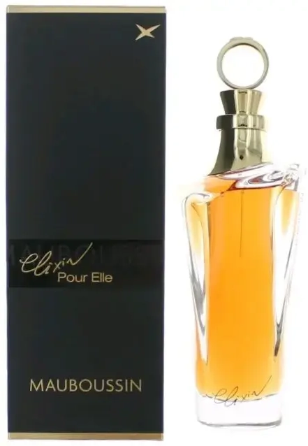 Mauboussin L'Elixir Pour Elle (EDP) парфюмерная вода для женщин 100 мл