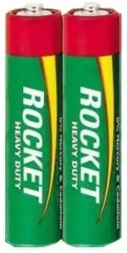 Rocket R03-2AA (AAA) Celofāna iepakojumā 2gb
