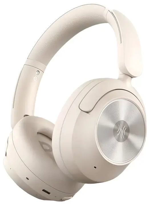 OneOdio A6 wireless headphones (white)