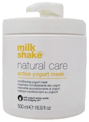 Milkshake Unisex Milk_shake Natural Care Active Yogurt Mask 500ml - One Size