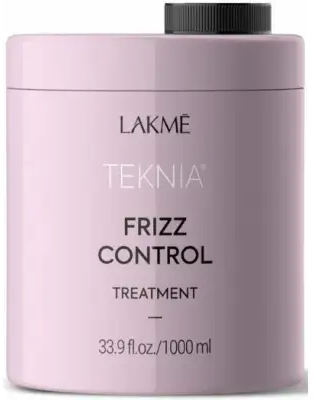 Lakmé Teknia Frizz Control Treatment 1000 Ml