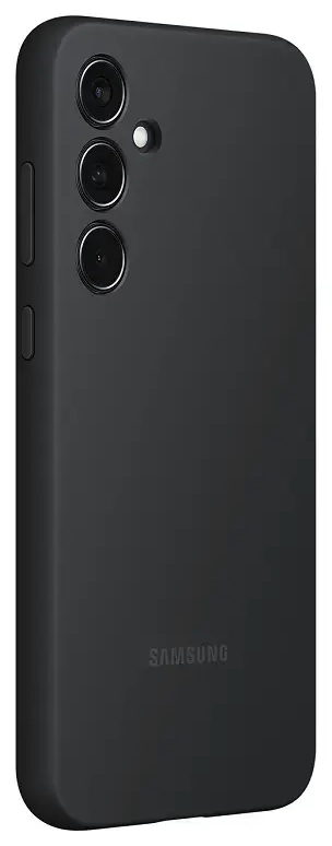 EF-PA356TBE Samsung Silicone Cover for Galaxy A35 5G Black