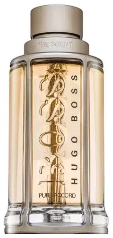 Hugo Boss Boss The Scent Pure Accord Tualetes ūdens vīriešiem 100 ml