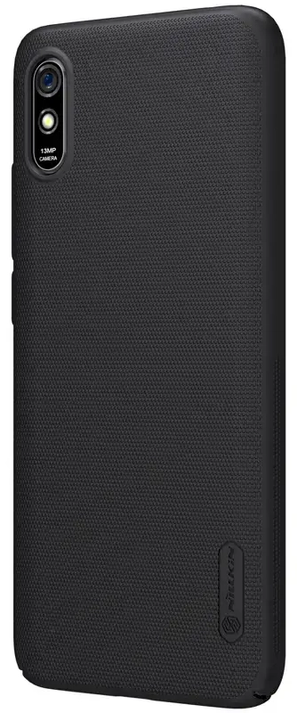 Nillkin Super Frosted maciņš telefonam Xiaomi Redmi 9A | 9AT melns
