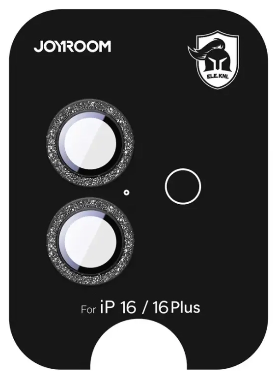 Joyroom JR-MSF0298 защитное стекло для iPhone 16|16 Plus - Черный