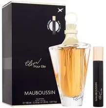 Mauboussin Elixir Pour Elle Gift set EDP 100 ml and EDP 20 ml