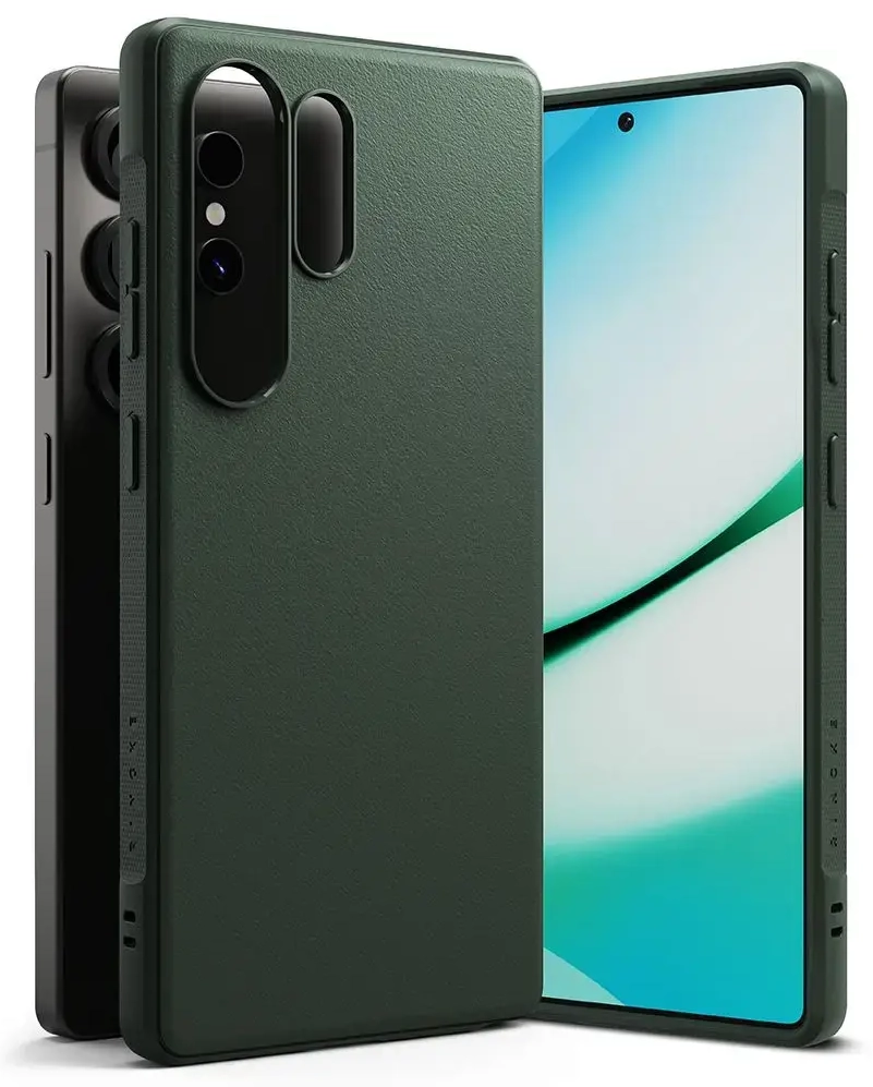 RINGKE ONYX GALAXY S25 ULTRA DARK GREEN
