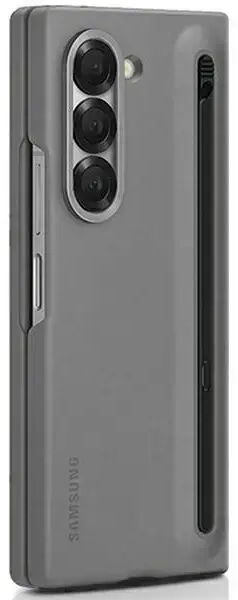 Etui Samsung EF-OF95PCJEGWW Z Fold6 F956 szary|gray Slim S-pen™ Case