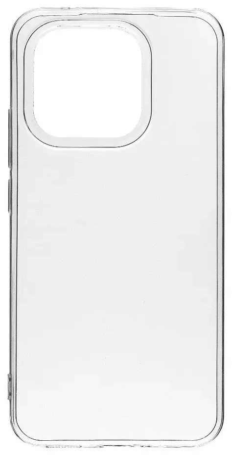 OBAL:ME TPU Cover for  Xiaomi 15T Transparent