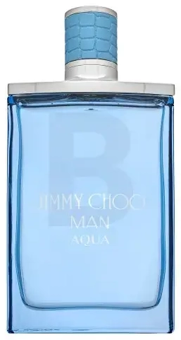 Jimmy Choo Man Aqua Eau de Toilette for men 100 ml