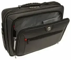 Nešiojamojo kompiuterio krepšys Wenger Insight 16" Laptop Case Gray