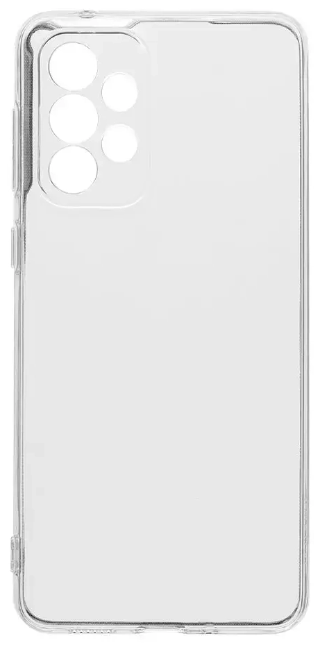 OBAL:ME TPU Case for Samsung Galaxy A33 5G Transparent