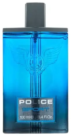 Police Sport Eau de Toilette for men 100 ml