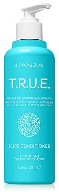 Lanza True Pure Conditioner 236Ml in Clear