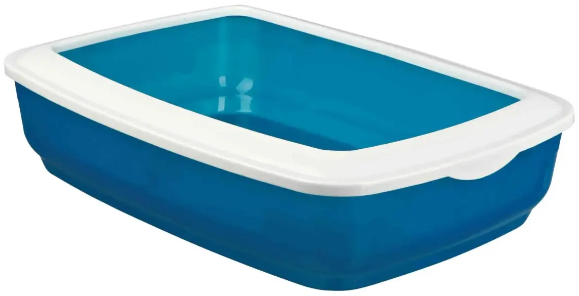 Kassiliivakast : Trixie Mio cat Litter Tray with rim 32*12*43cm