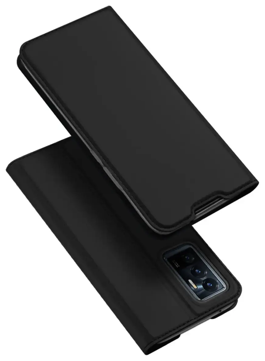 Dux Ducis Skin Pro Holster Cover Flap Vivo V23e black