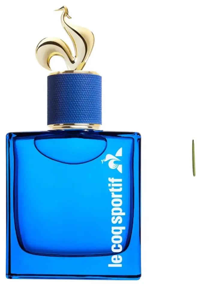 Le Coq Sportif Bleu Optimisme (EDP) parfumuotas vanduo unisex 100 ml