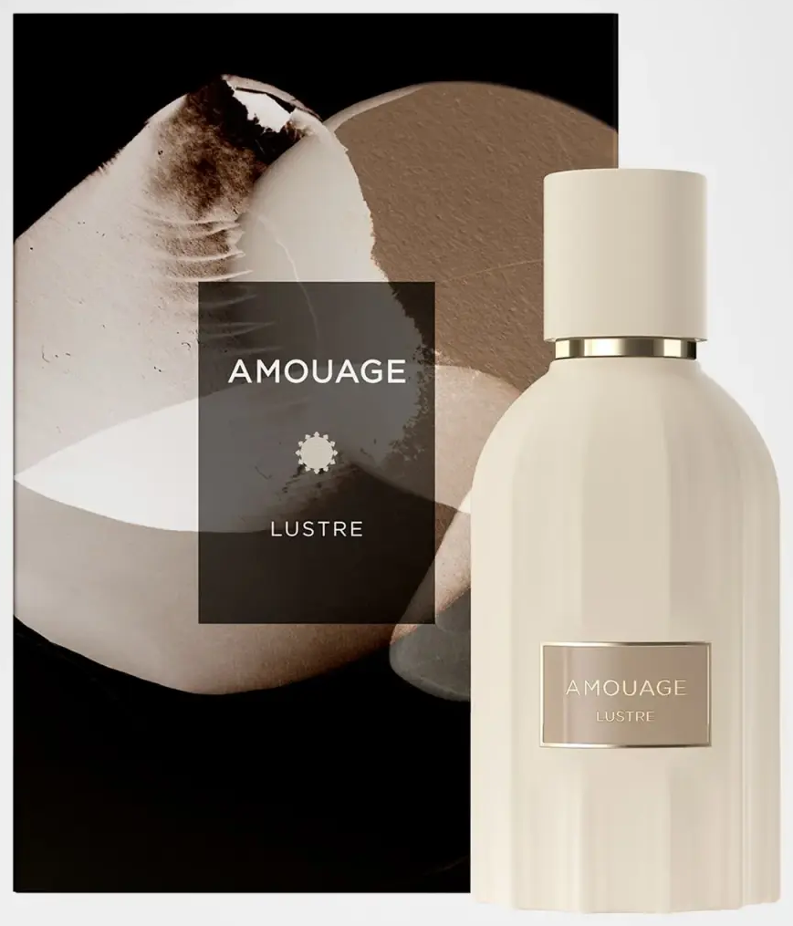 Amouage Lustre Essence De Parfum 100ml - Clear