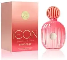 Antonio Banderas The Icon Splendid (EDP) parfumuotas vanduo moterims 100 ml