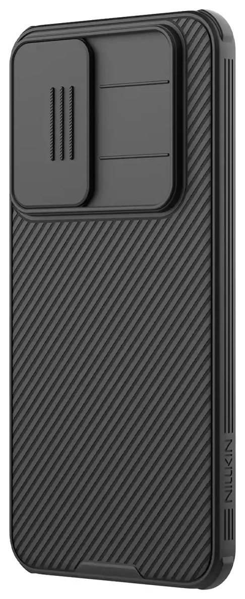 Nillkin CamShield PRO Hard Case for Samsung Galaxy A36 5G Black