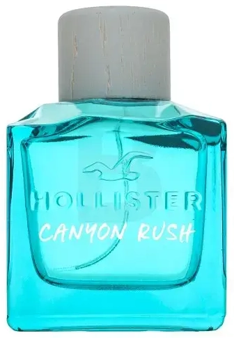 Hollister Canyon Rush tualettvesi meestele 100 ml