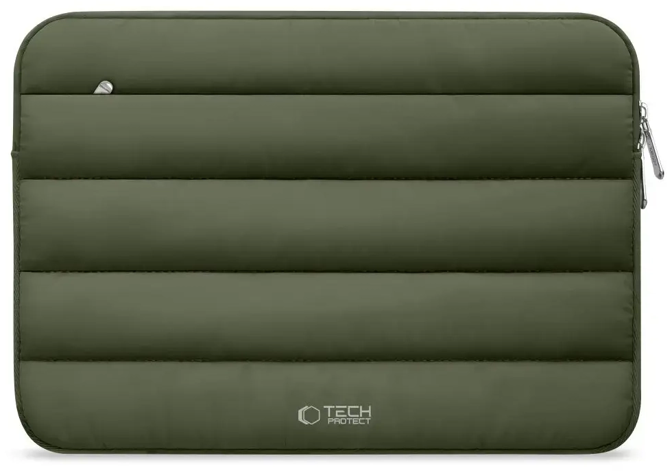 Tech-Protett Fluffy Laptop Bag 15-16 - Green