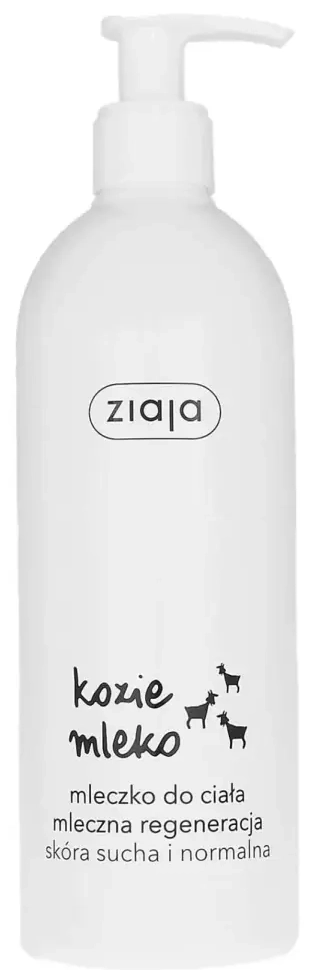 Ziaja Goat's Milk Body Lotion 400ml