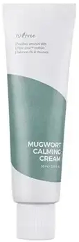 Mugwort Calming Cream - Raminantis veido kremas.