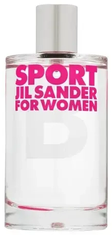 Jil Sander Sport Woman (EDT) tualettvesi naistele 100 ml