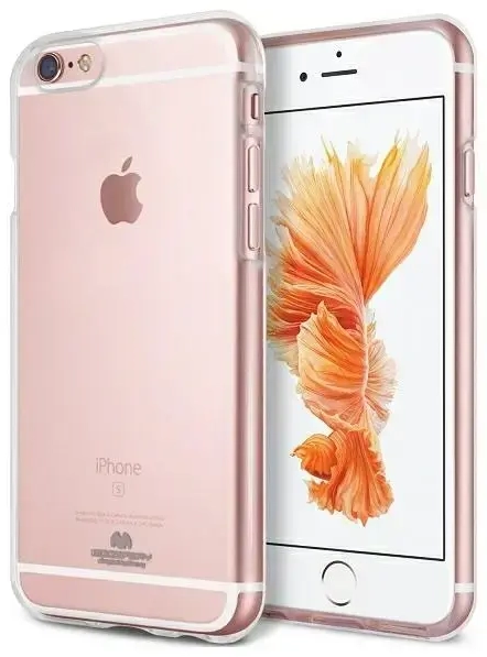 Mercury Jelly Case A53 5G A536 przezroczysty|transparent