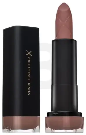 Max Factor Velvet Mattes lūpu krāsa 45 Caramel ilgnoturīga lūpu krāsa matētam efektam 3,5 g