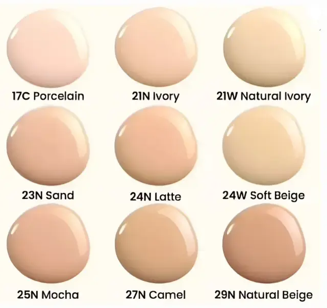 Debenhams Mask Fit Red Cushion SPF40 PA++ 18g in 24n Latte