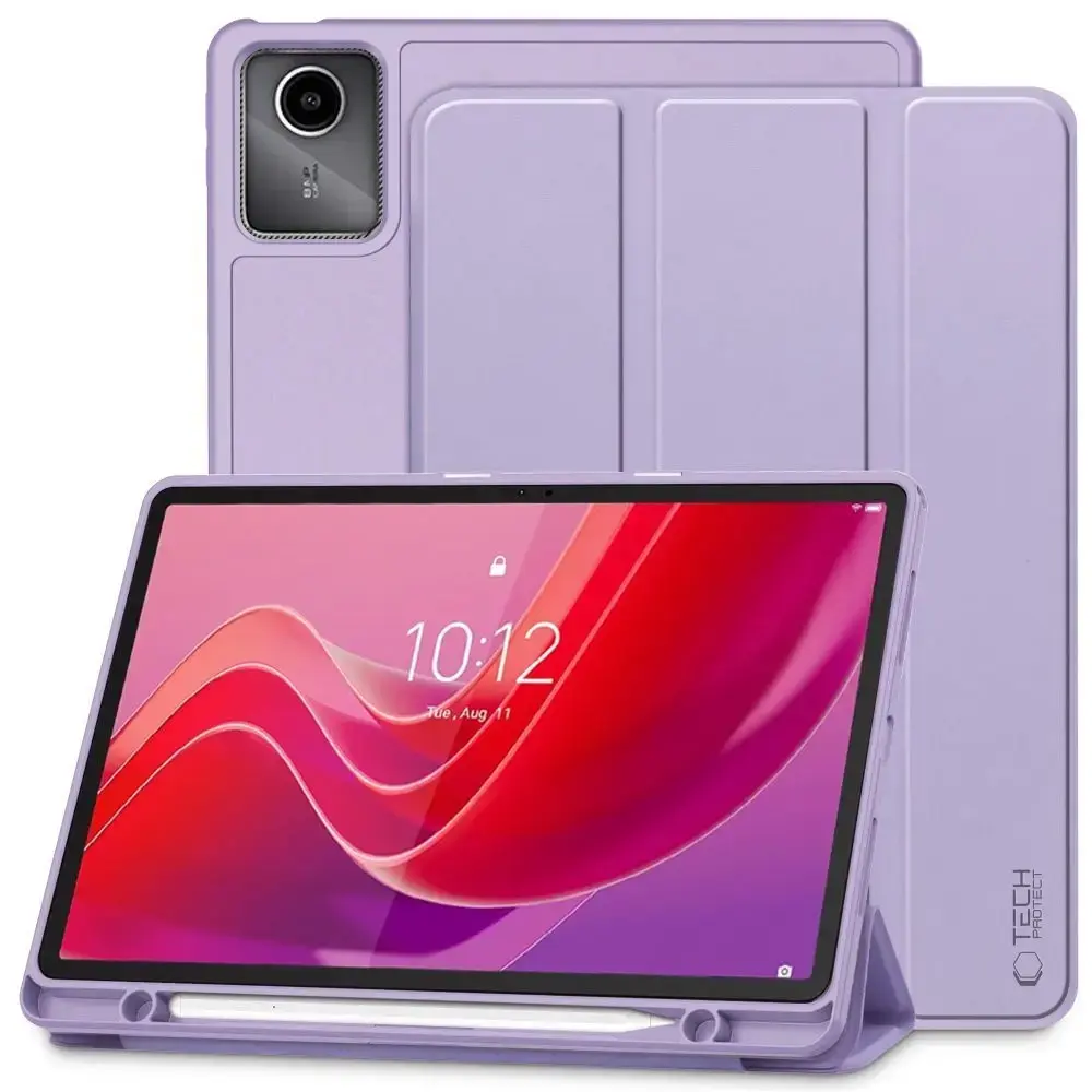 Tech-Protect SC Pen ümbris Lenovo Tab M11 11" TB-330 - lilla