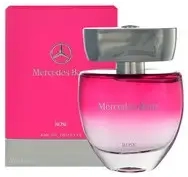 Mercedes-Benz Rose (EDT) tualetinis vanduo moterims 30 ml