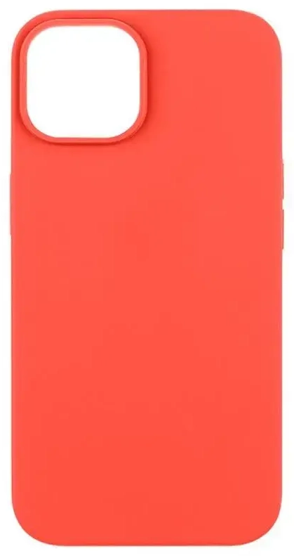 Fusion elegance fibre izturīgs silikona aizsargapvalks Apple iPhone 14 Pro sarkans