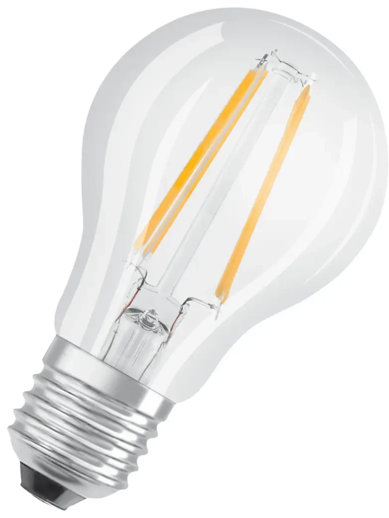 LED spuldze E27 CLA75 8W|827 Bellalux