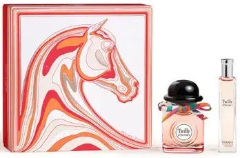 Hermès Twilly d´Hermes dovanų rinkinys EDP 50 ml ir miniatiūra EDP 15 ml