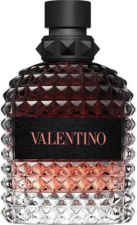 VALENTINO UOMO BORN IN ROMA CORAL tualettvesi meestele 100 ml