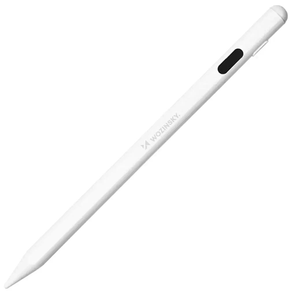 Wozinsky Stylus universalus aktyvus rašiklis (Android ir iOS) - baltas