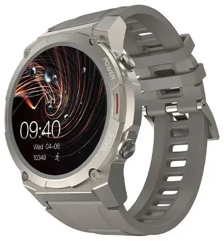 HiFuture FutureGo Mix2 ENG Smartwatch - Gray
